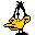 Daffy Duck 2 icon